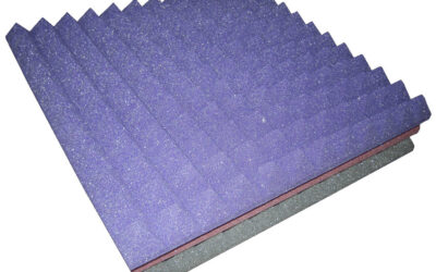 Espuma acústica: una solución eficaz para el aislamiento del ruido en viviendas, oficinas e industrias