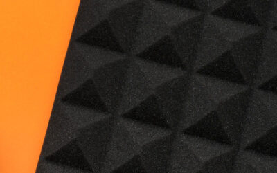 ¿Qué es y para qué se utiliza la espuma troquelada?