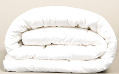 ¿Por qué debería comprar una almohada de fibra?