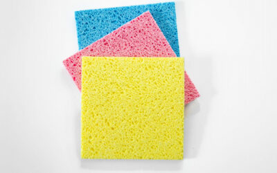 Propiedades de la goma espuma